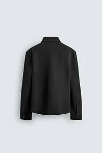 COMFORT NON-IRON OVERSHIRT