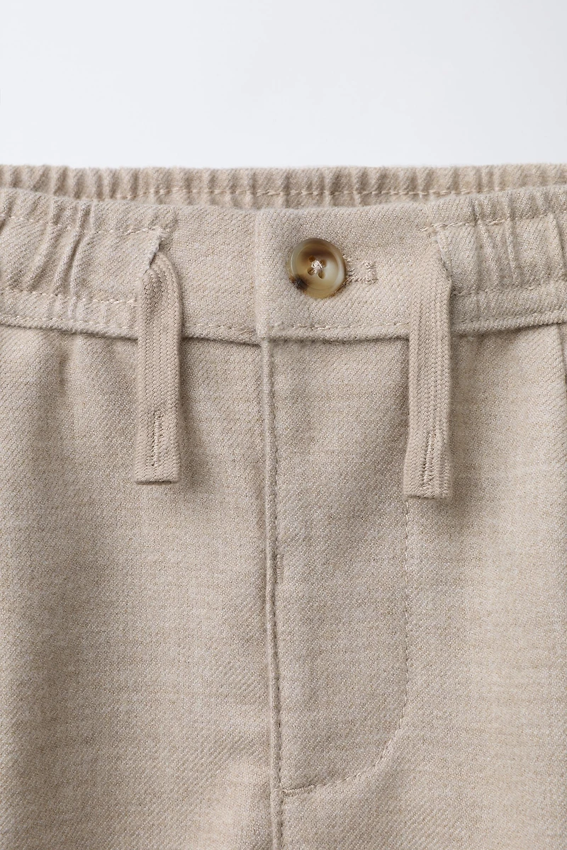 SOFT TOUCH CHINO PANTS