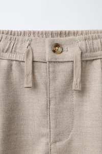 SOFT TOUCH CHINO PANTS