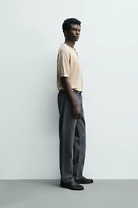STRAIGHT FIT JEANS