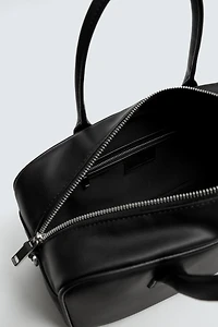 PLAIN HANDBAG