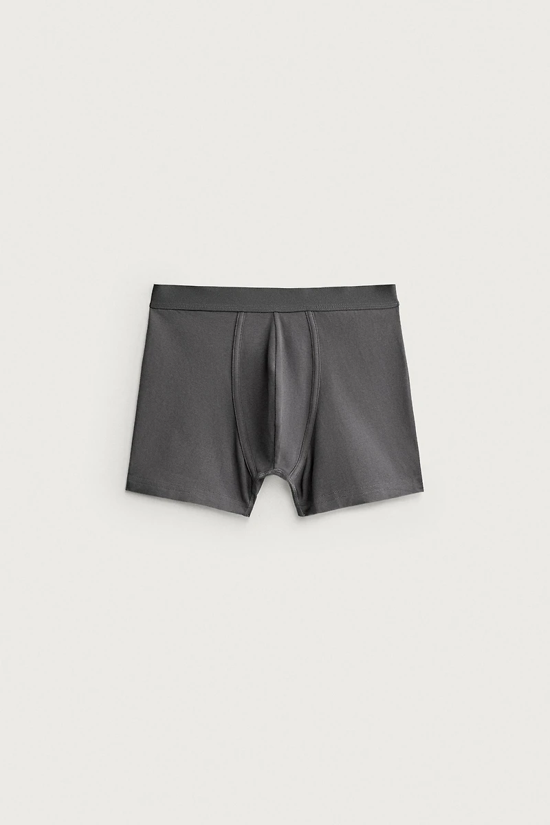PACK DE 3 BOXERS SOFT