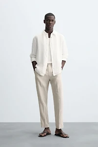 100% LINEN PANTS