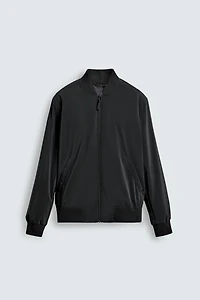 TECHNICAL BOMBER JACKET