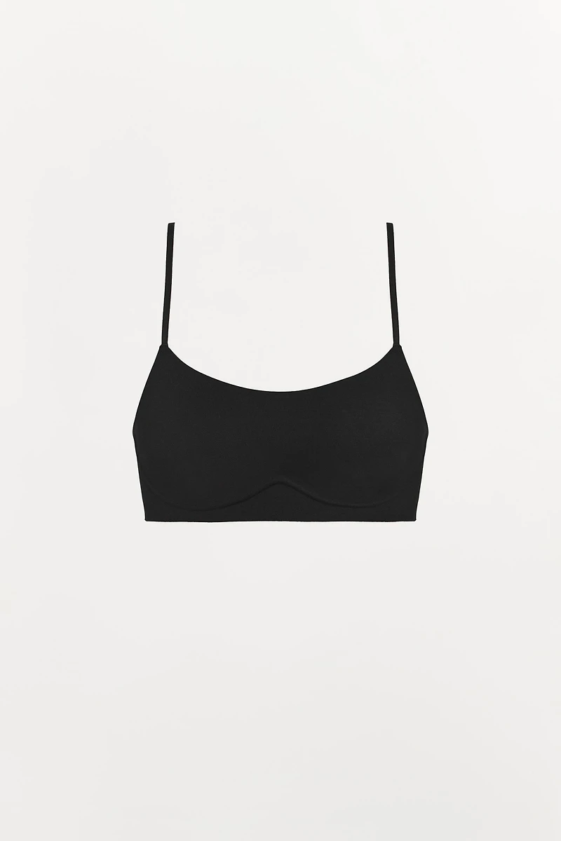 SOUTIEN-GORGE AVEC POLYAMIDE