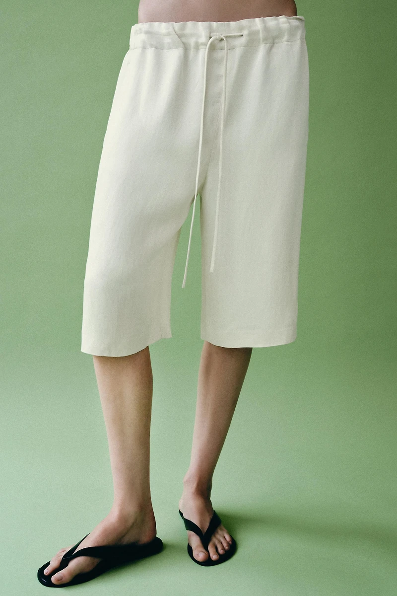 ZW COLLECTION PAJAMA SHORTS