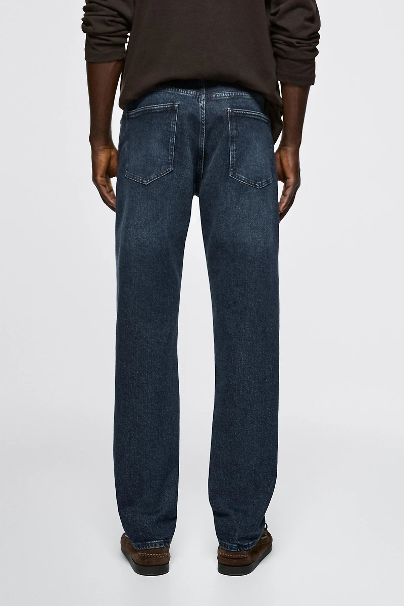Slim fit jeans