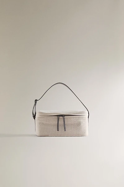 GINGHAM CHECK THERMAL LUNCH BOX