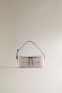 GINGHAM CHECK THERMAL LUNCH BOX