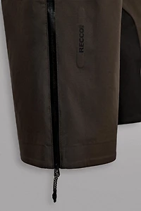PANTALON SHELL MATELASSÉ SKI RECCO® IMPERMÉABLE