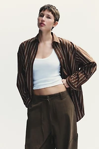 OVERSIZED SHIRT