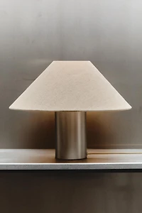LAMPE DE TABLE MÉTAL