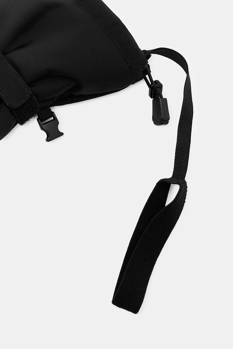 WATERPROOF POLARTEC® SKI COLLECTION GLOVES