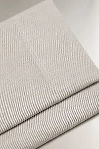 STRIPED FLAT SHEET