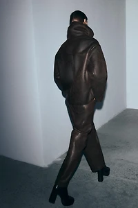 BLOUSON DOUBLE FACE ZW COLLECTION