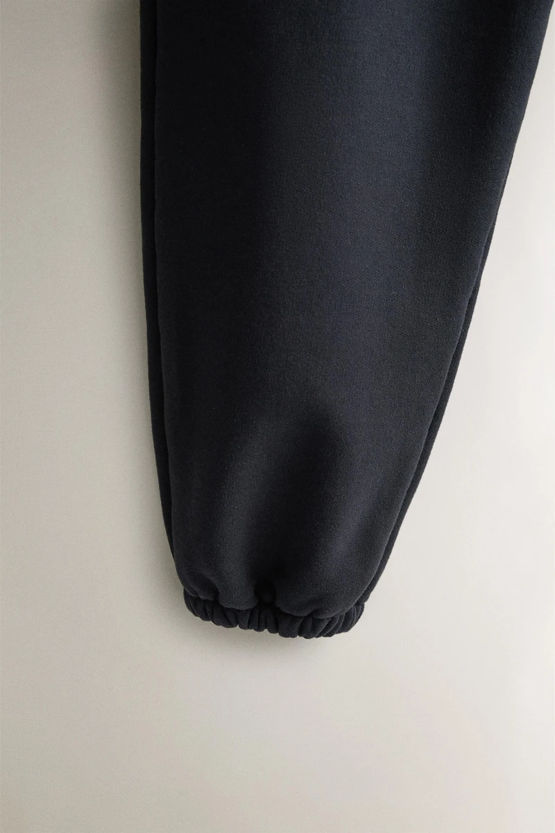 FLEECE TROUSERS