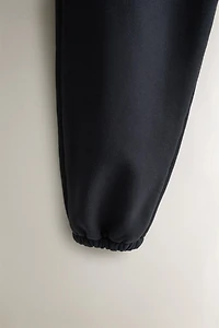 FLEECE TROUSERS