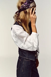 Z1975 DENIM VEST