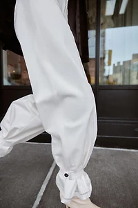 PANTALON SURPIQÛRES CONTRASTE