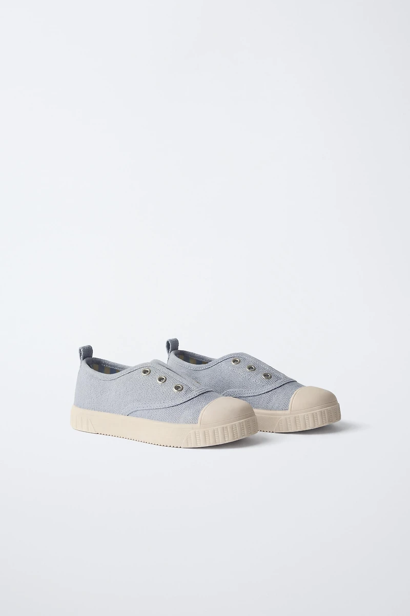 FABRIC SNEAKERS
