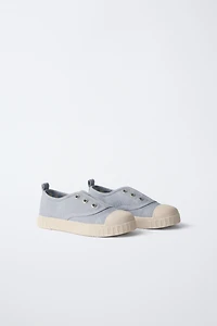 FABRIC SNEAKERS