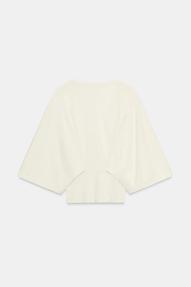 COTTON T-SHIRT