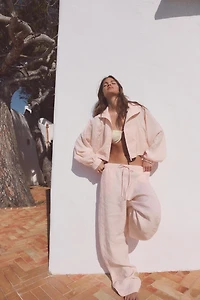 FLUID CROP JACKET