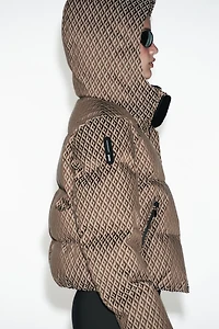 DOUDOUNE RÉSISTANTE À L'EAU ET AU VENT TECHNOLOGIE RECCO® COLLECTION SKI