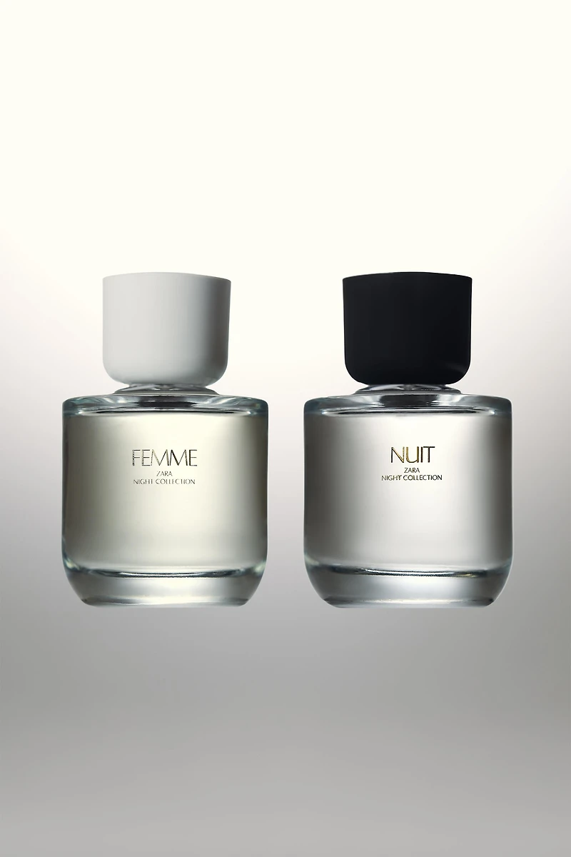 FEMME EDT & NUIT EDP 2 X 90ML (3.04 FL. OZ).