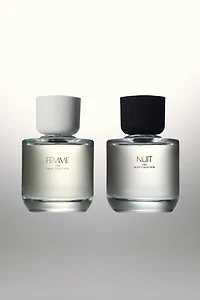 FEMME EDT & NUIT EDP 2 X 90ML (3.04 FL. OZ).