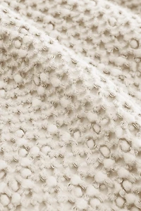 MINI WAFFLE BEDSPREAD