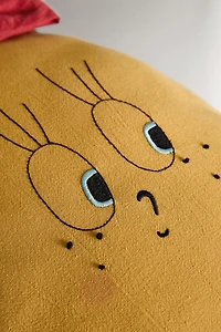 KIDS' LIMONCELLA X THE ANIMALS OBSERVATORY CUSHION