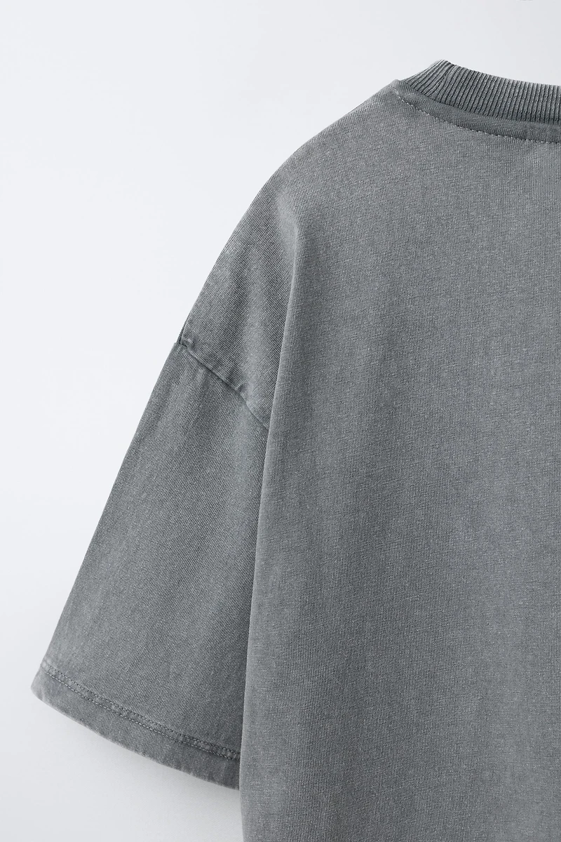 NIRVANA ® PRINT T-SHIRT