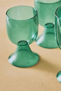 HIGH BOROSILICATE COLORED GLASS X COLLAGERIE