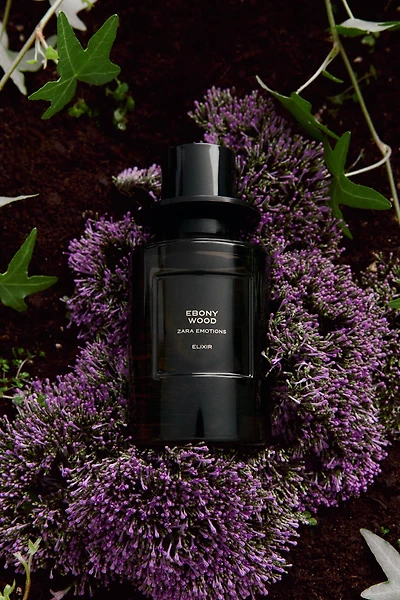 EBONY WOOD ELIXIR EDP 100ML (3.4 FL.OZ).