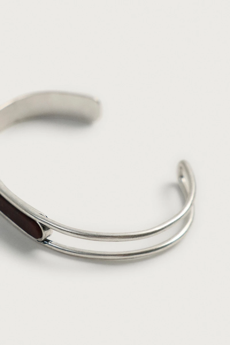 COMBINATION RIGID BRACELET