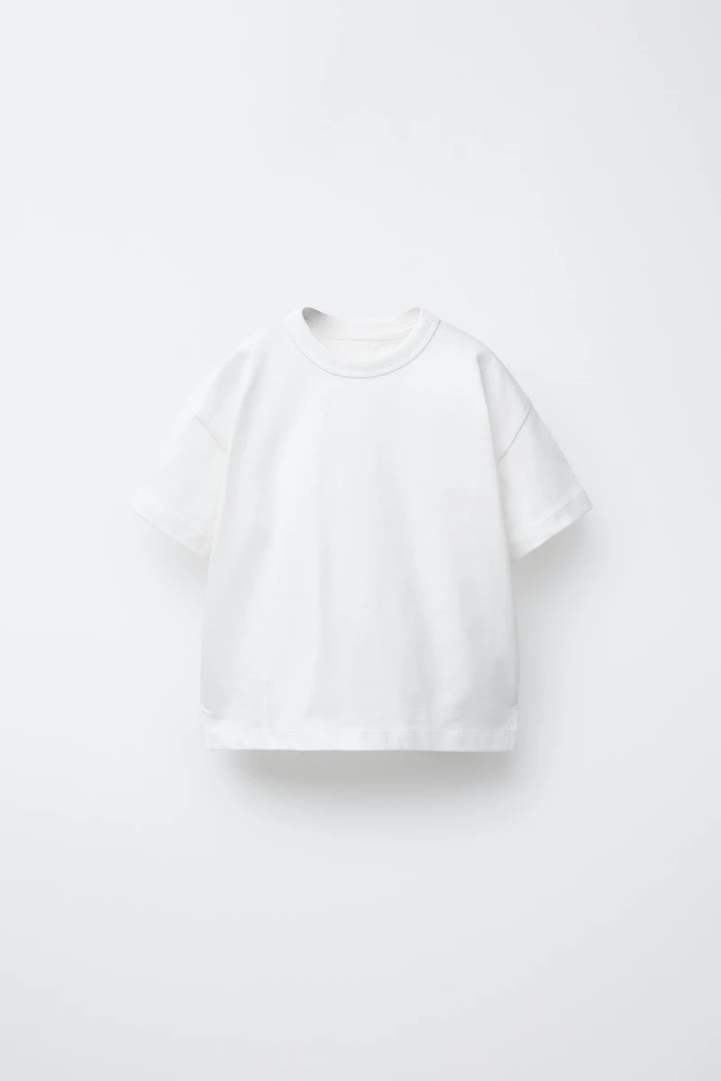 BASIC HEAVY WEIGHT T-SHIRT
