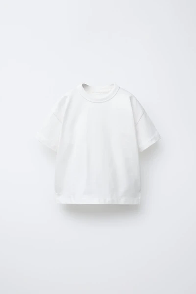 T-SHIRT BASIQUE HEAVY WEIGHT