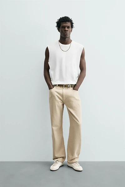 DÉBARDEUR LÉGER RELAXED FIT