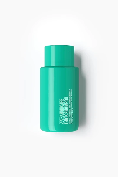 ZARA HAIR THICK HAIR SHAMPOO 300ML