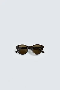 LUNETTES DE SOLEIL RONDES