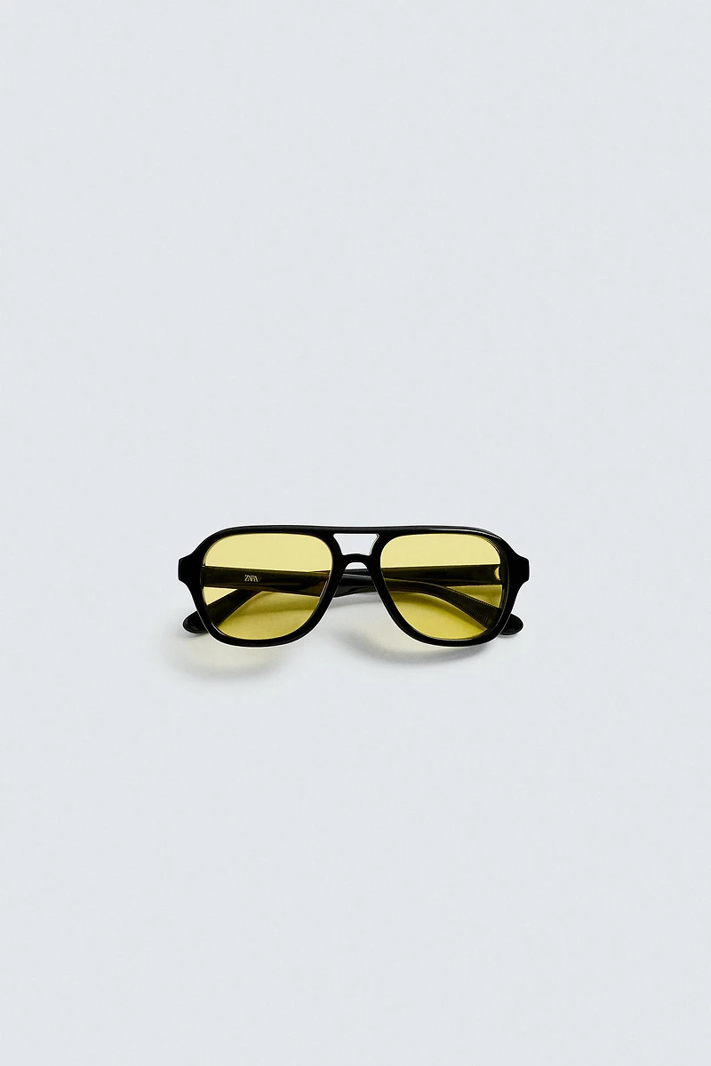 SQUARE SUNGLASSES
