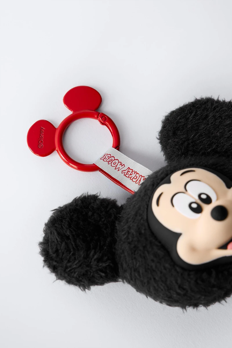 MICKEY MOUSE © DISNEY CARABINER KEYCHAIN