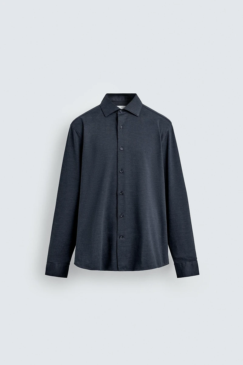 REGULAR FIT SHIRT