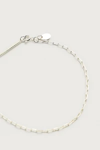STAINLESS STEEL LINK BRACELET