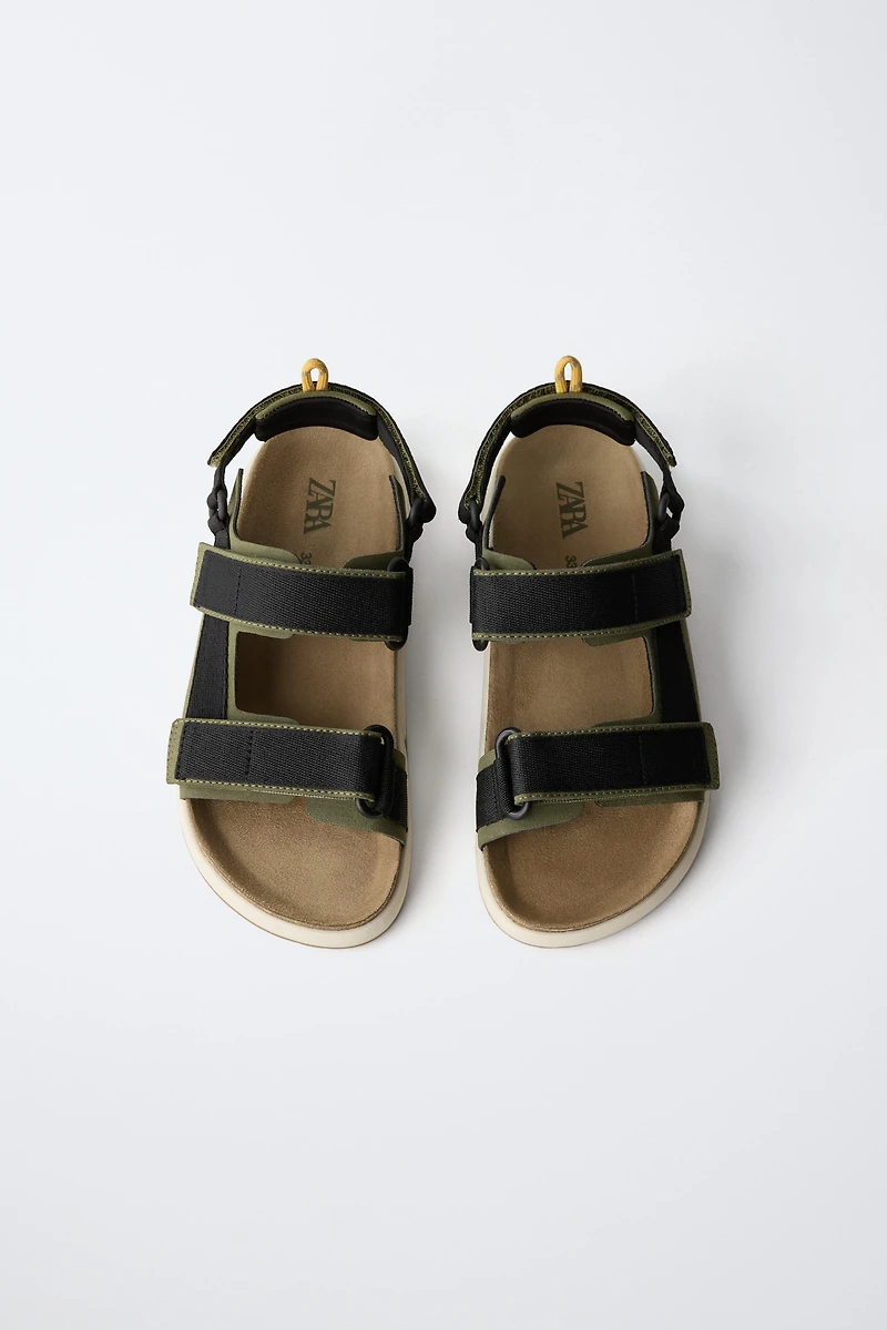 TECHNICAL SANDALS