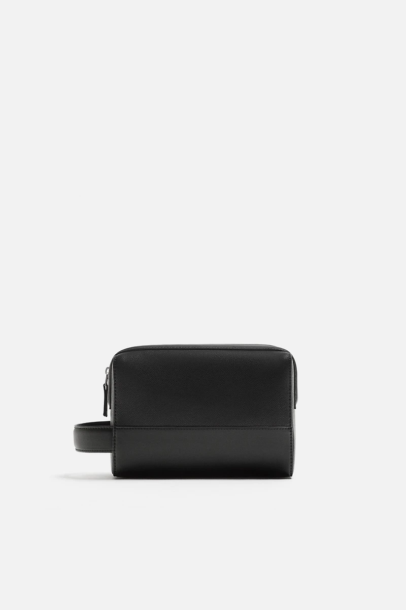 TROUSSE DE TOILETTE SIMPLE