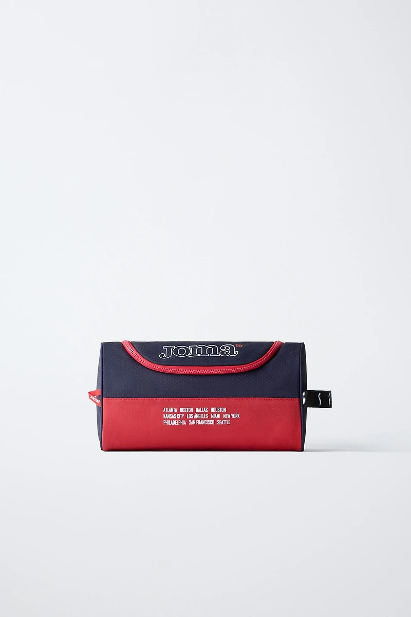 JOMA© USA WORLD CUP TOILETRY BAG