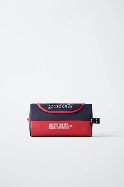 JOMA© USA WORLD CUP TOILETRY BAG