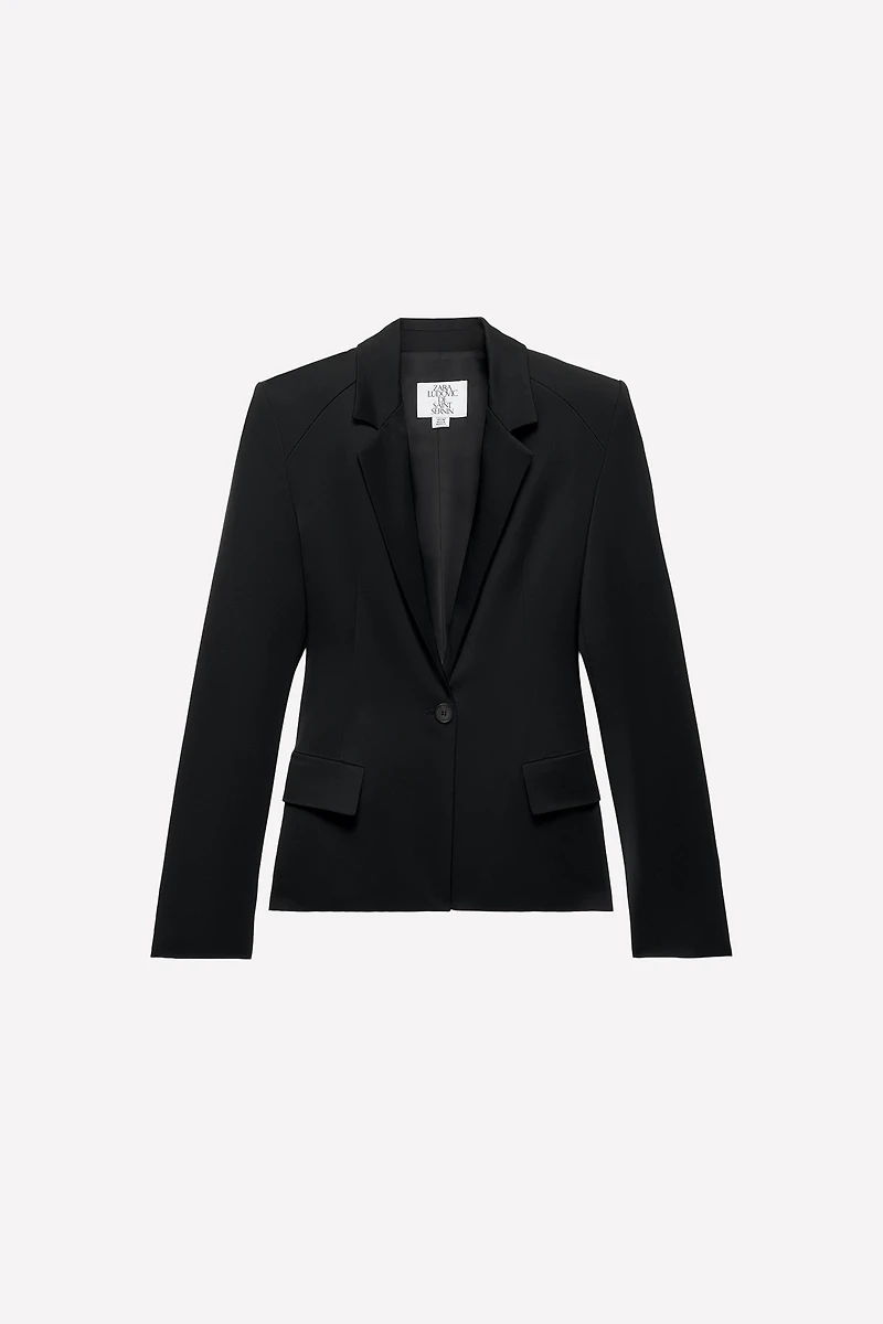 FITTED BLAZER LUDOVIC DE SAINT SERNIN x ZARA